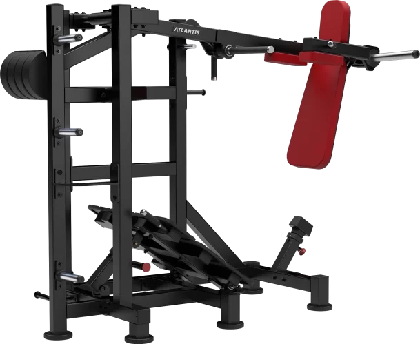 Atlantis Pendulum Squat Pro